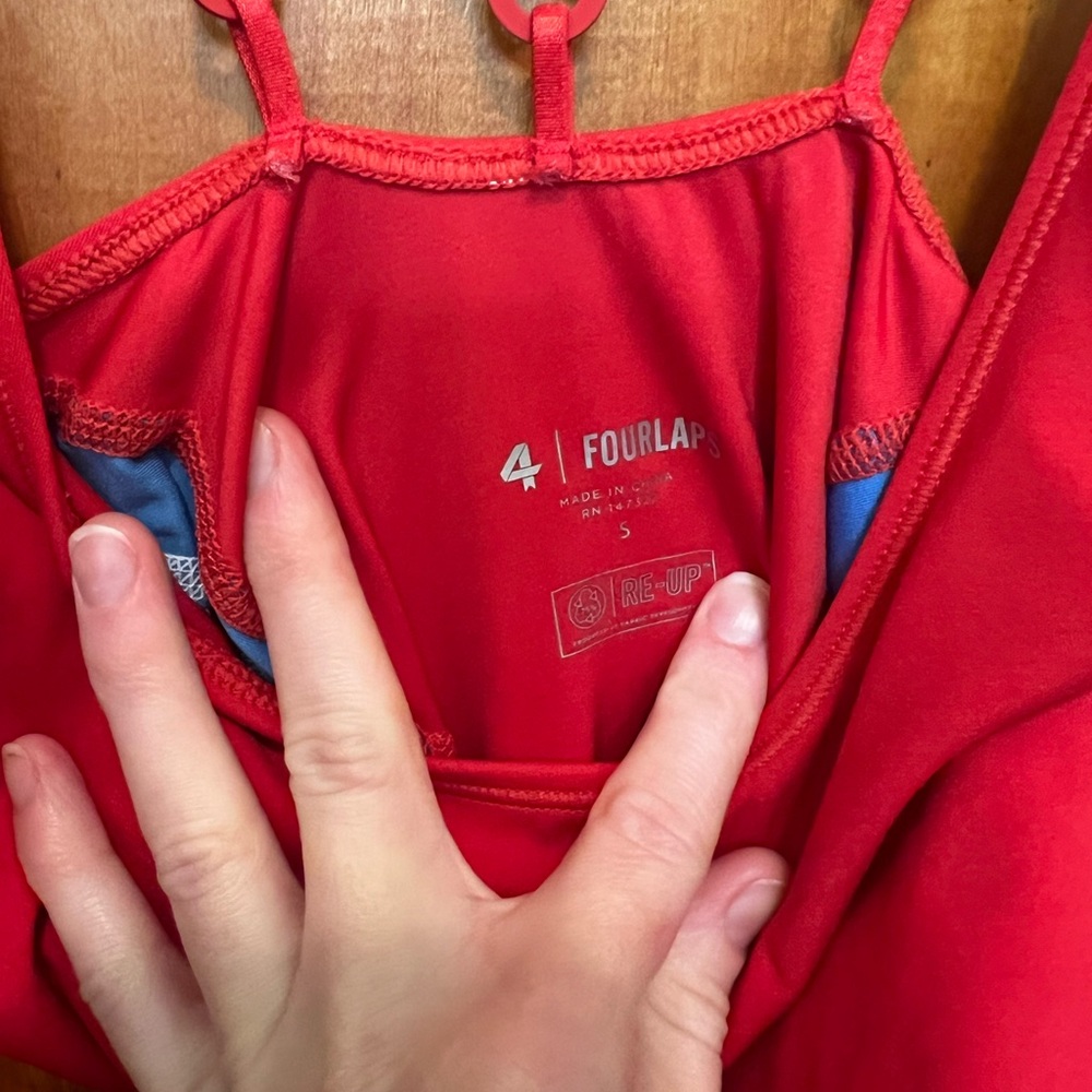 🆕 four laps jumpsuit - Picture 3 of 4